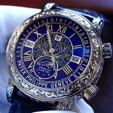 patek philippe 1 2 million dollar watch